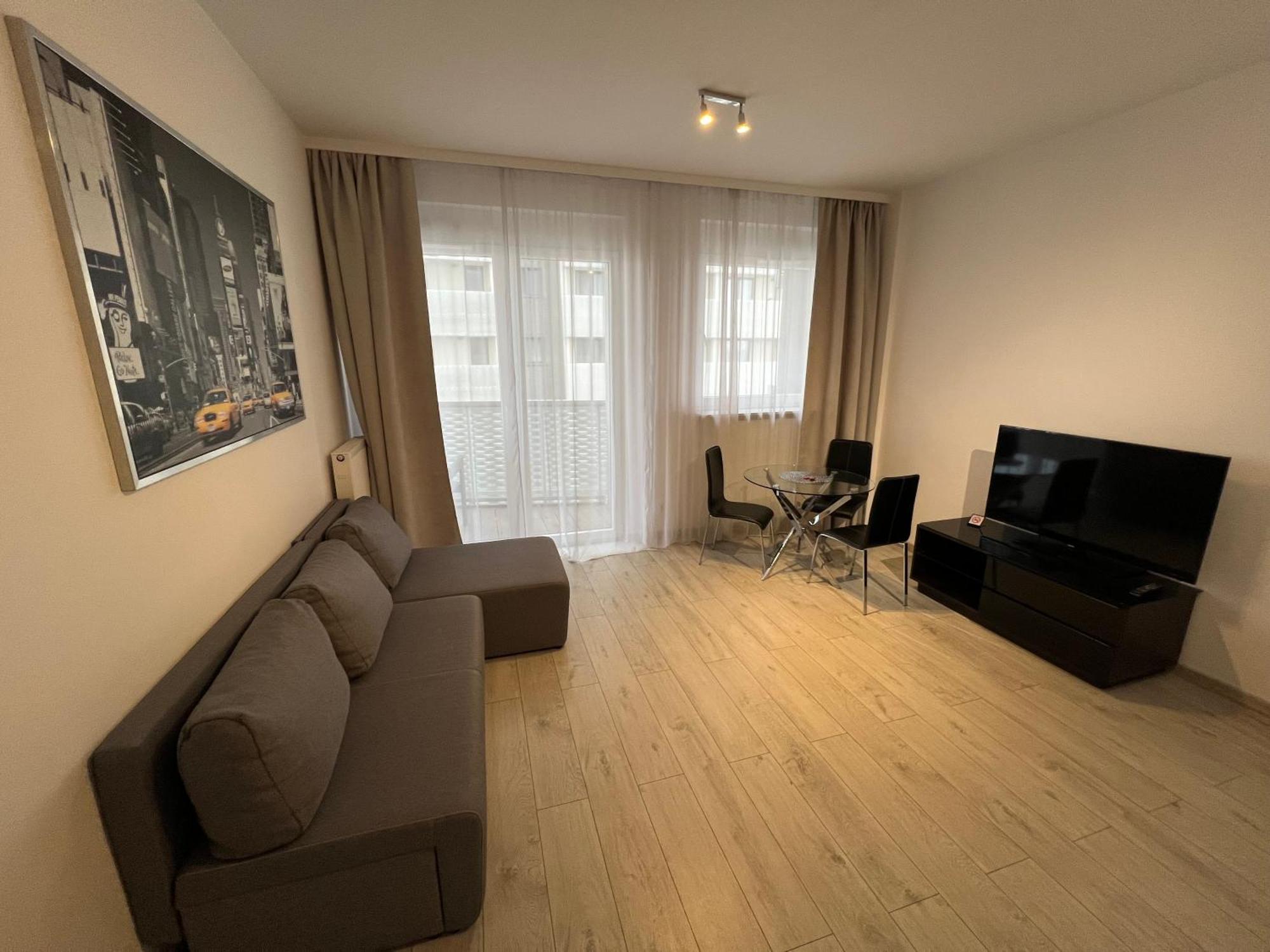 I&M Apartments Sikorskiego Wroclaw Exterior photo
