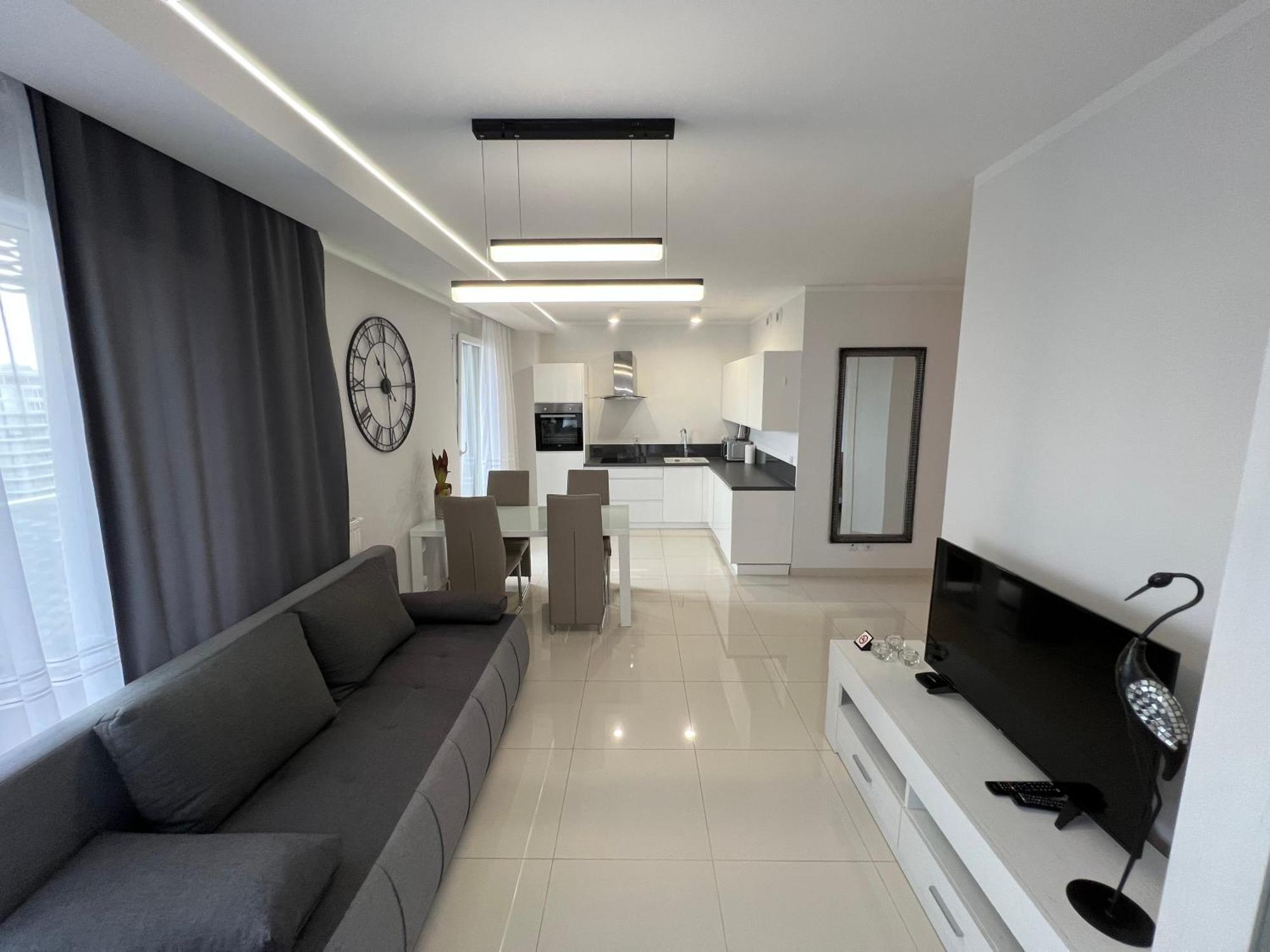 I&M Apartments Sikorskiego Wroclaw Room photo