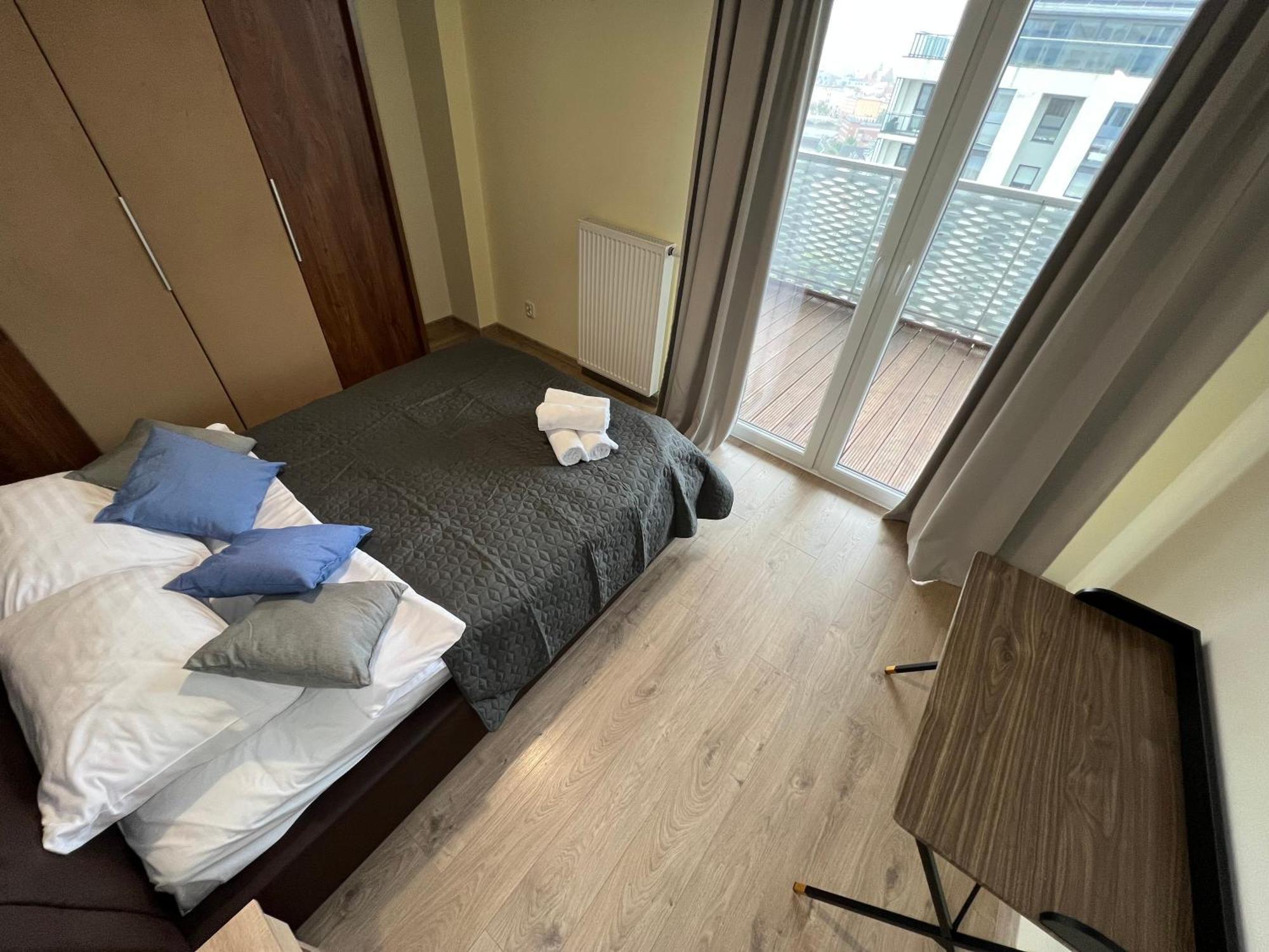 I&M Apartments Sikorskiego Wroclaw Room photo